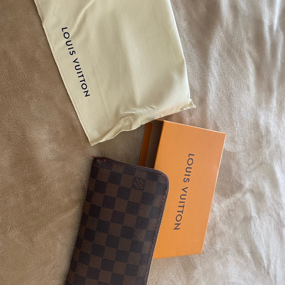 Louis Vuitton wallet